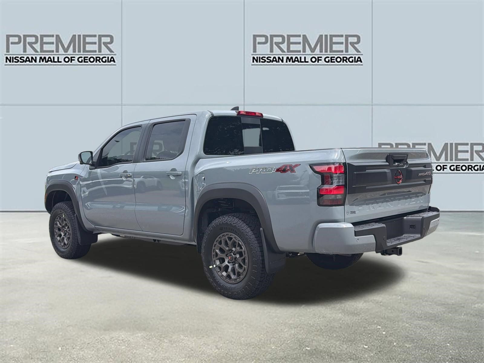 New 2026 Nissan Frontier PRO-4X w/ Pro Premium Package AWD/4WD image 28