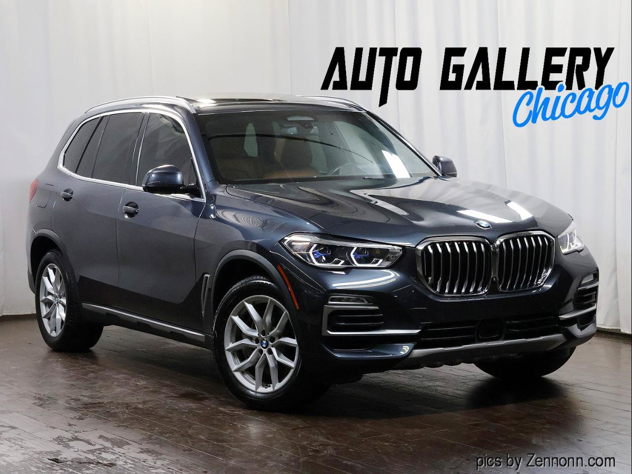 Used 2019 BMW X5 xDrive50i w/ Off-Road Package