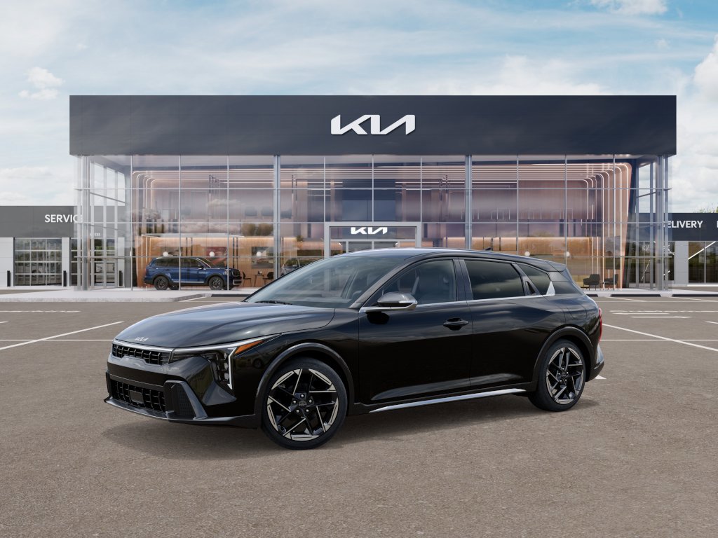 New 2026 Kia K4 EX FWD image 3