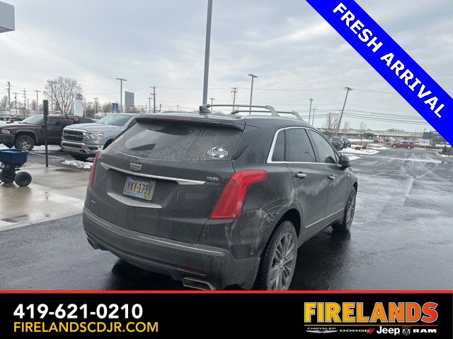 Used 2018 Cadillac XT5 Premium Luxury w/ Driver Assist Package image 22