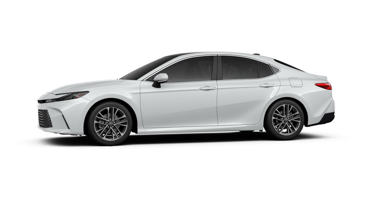 New 2026 Toyota Camry XLE w/ Premium Plus Package AWD/4WD image 3