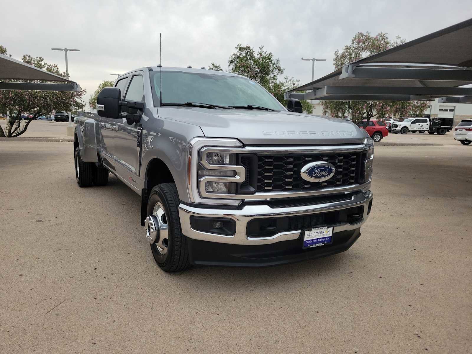 Used 2024 Ford F350 Lariat AWD/4WD video 2