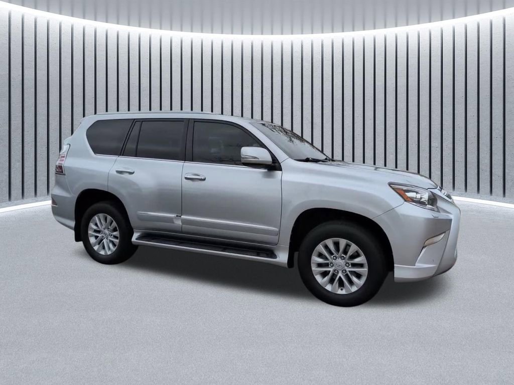 Used 2019 Lexus GX 460 Premium image 3