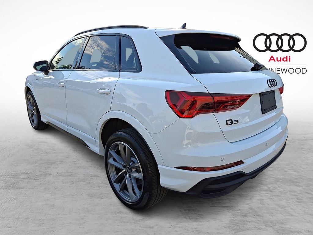 Certified 2024 Audi Q3 2.0T Premium AWD/4WD image 4