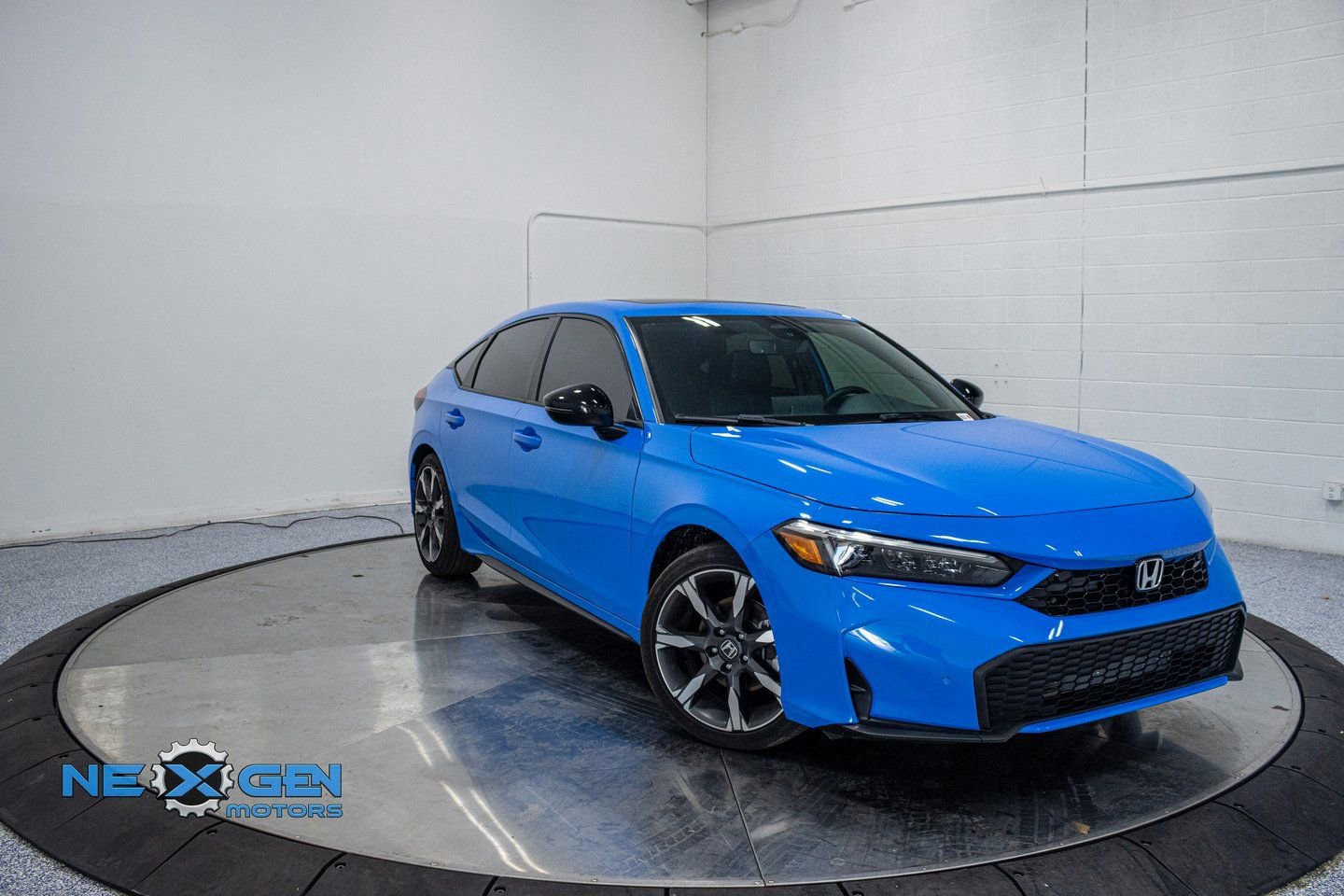 Used 2025 Honda Civic Sport Touring