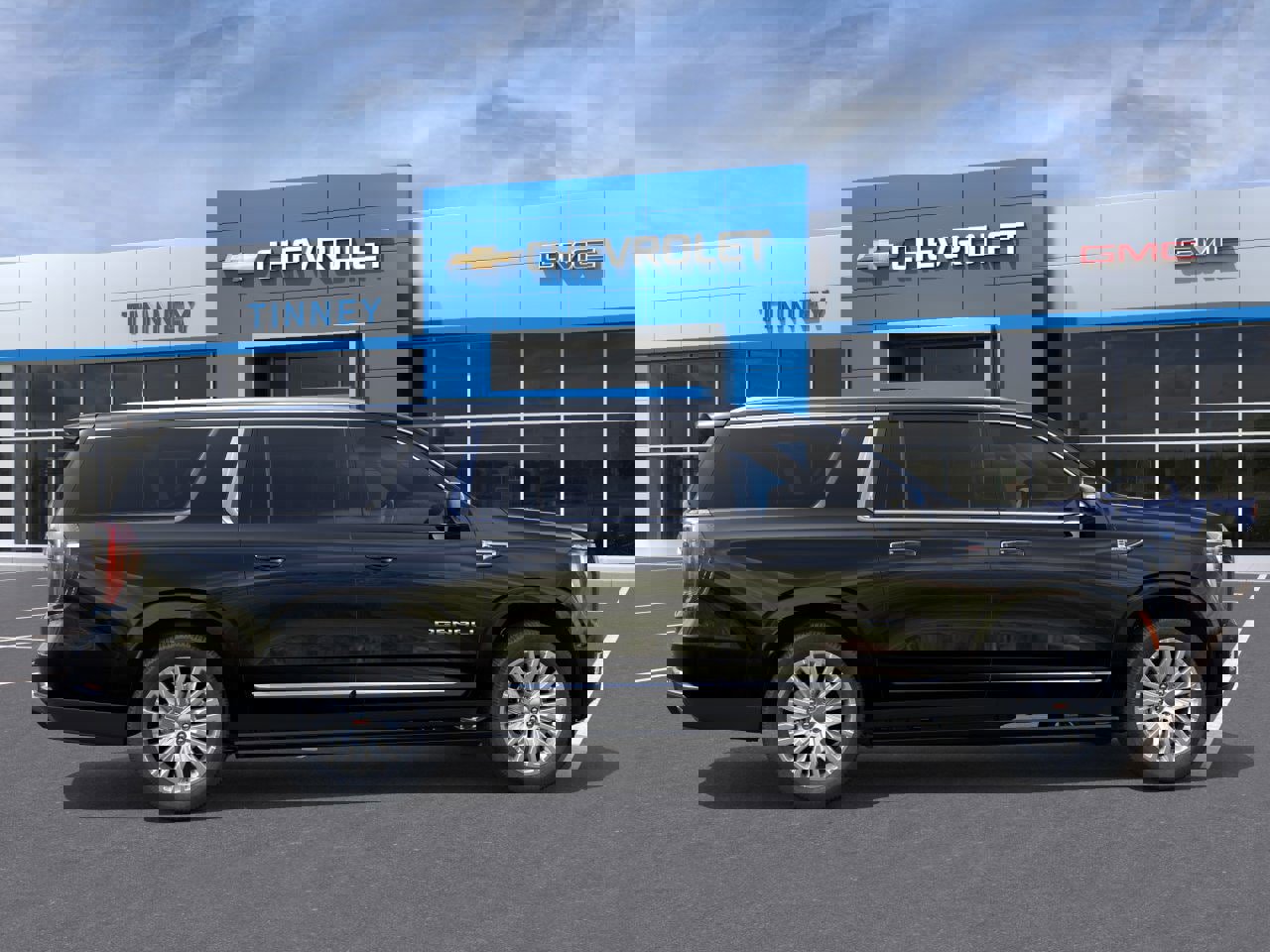 New 2026 GMC Yukon XL Denali image 29