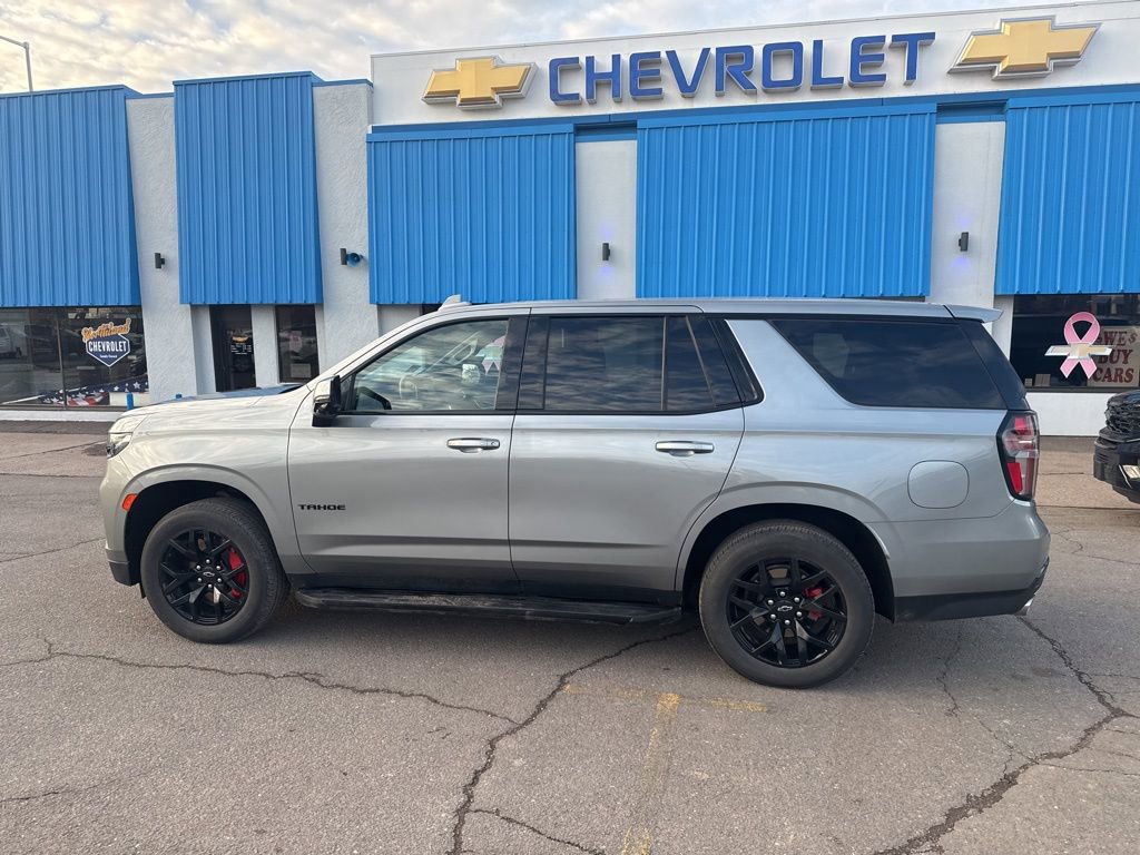 Used 2023 Chevrolet Tahoe RST w/ RST Performance Edition image 14