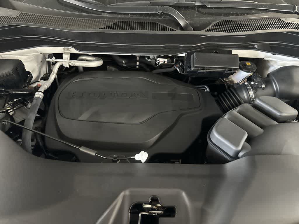 New 2026 Honda Ridgeline RTL image 15