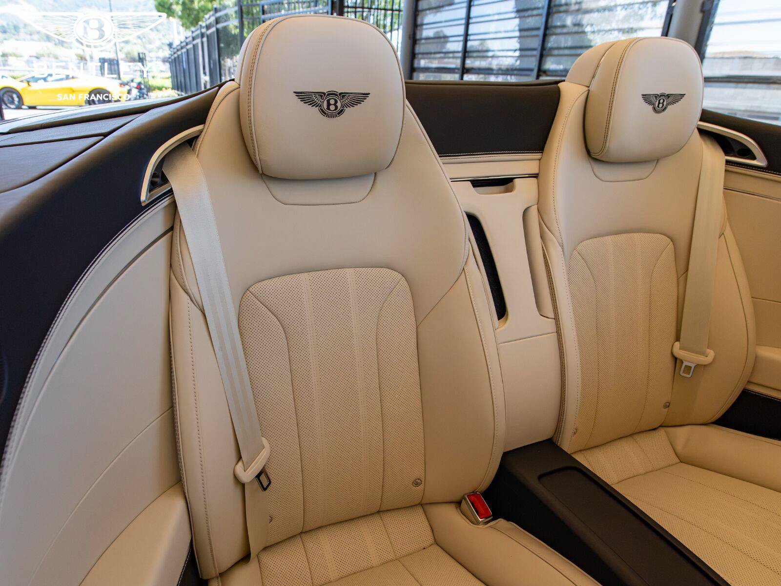 New 2026 Bentley Continental GT Azure AWD/4WD image 25