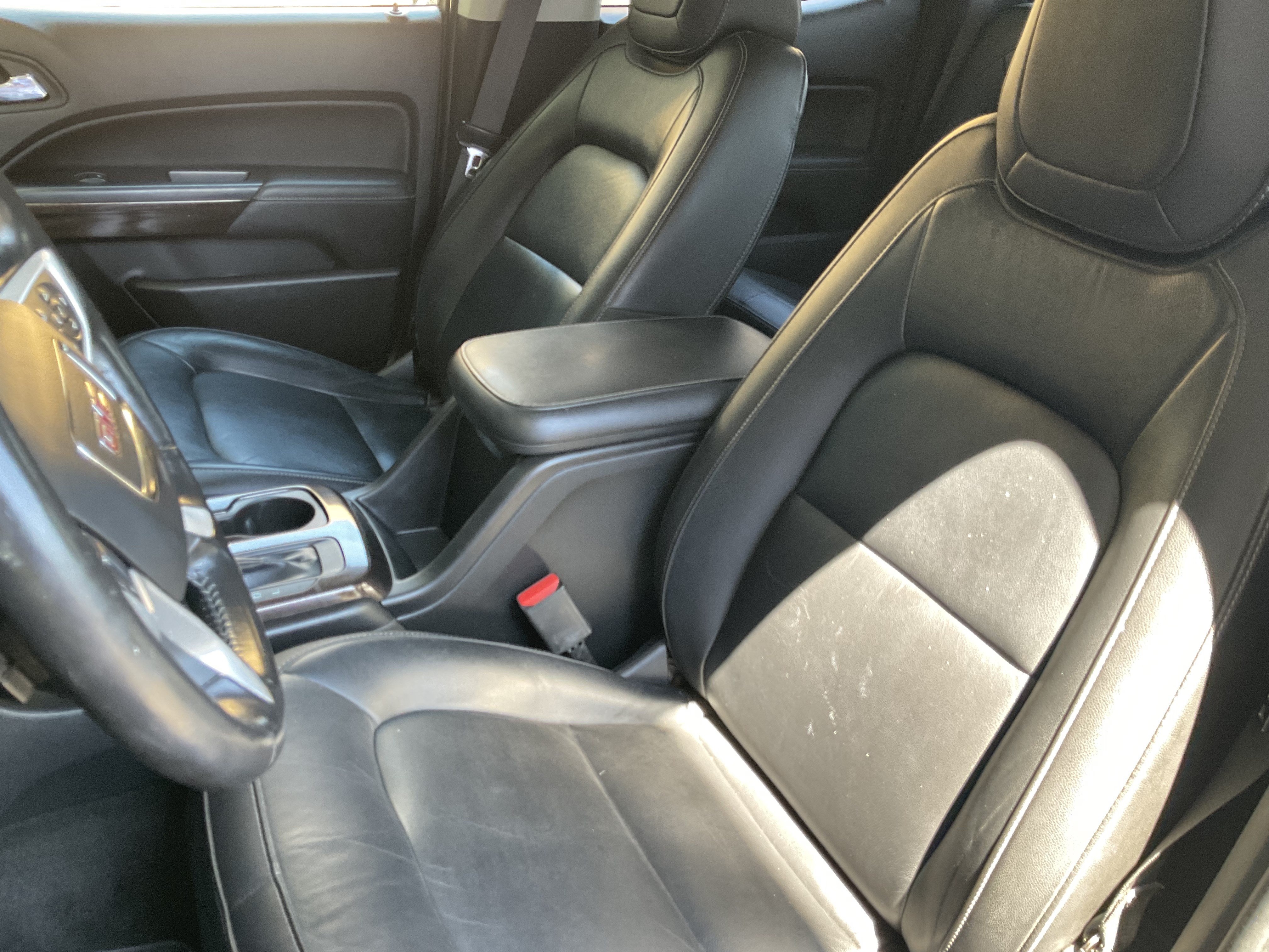 Used 2017 GMC Canyon SLT w/ Driver Alert Package AWD/4WD image 34