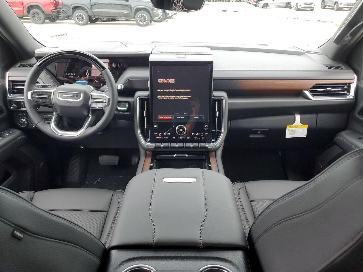 New 2026 GMC Yukon XL Denali w/ Denali Reserve Package AWD/4WD image 12