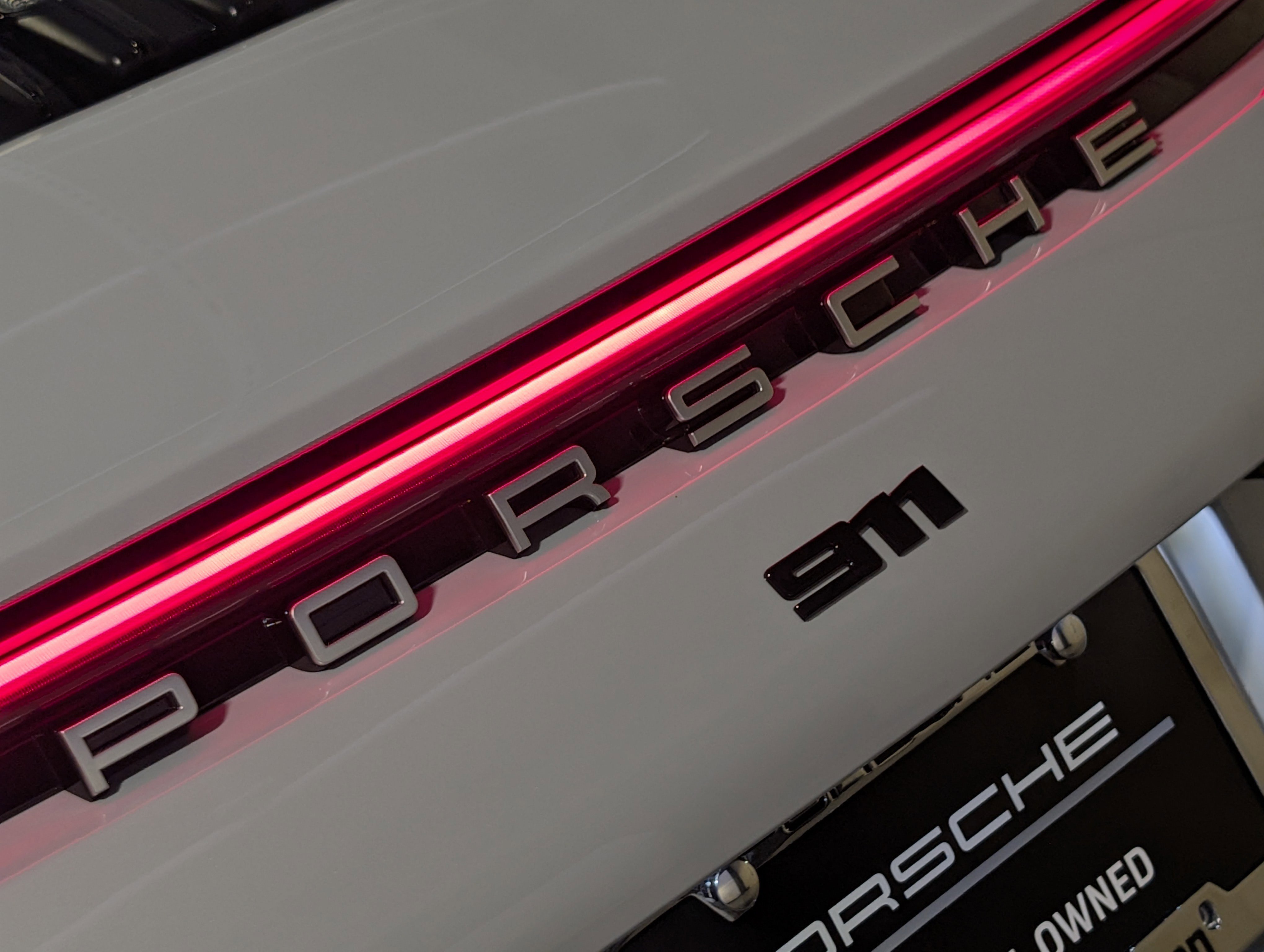 Certified 2024 Porsche 911 Targa 4S image 17