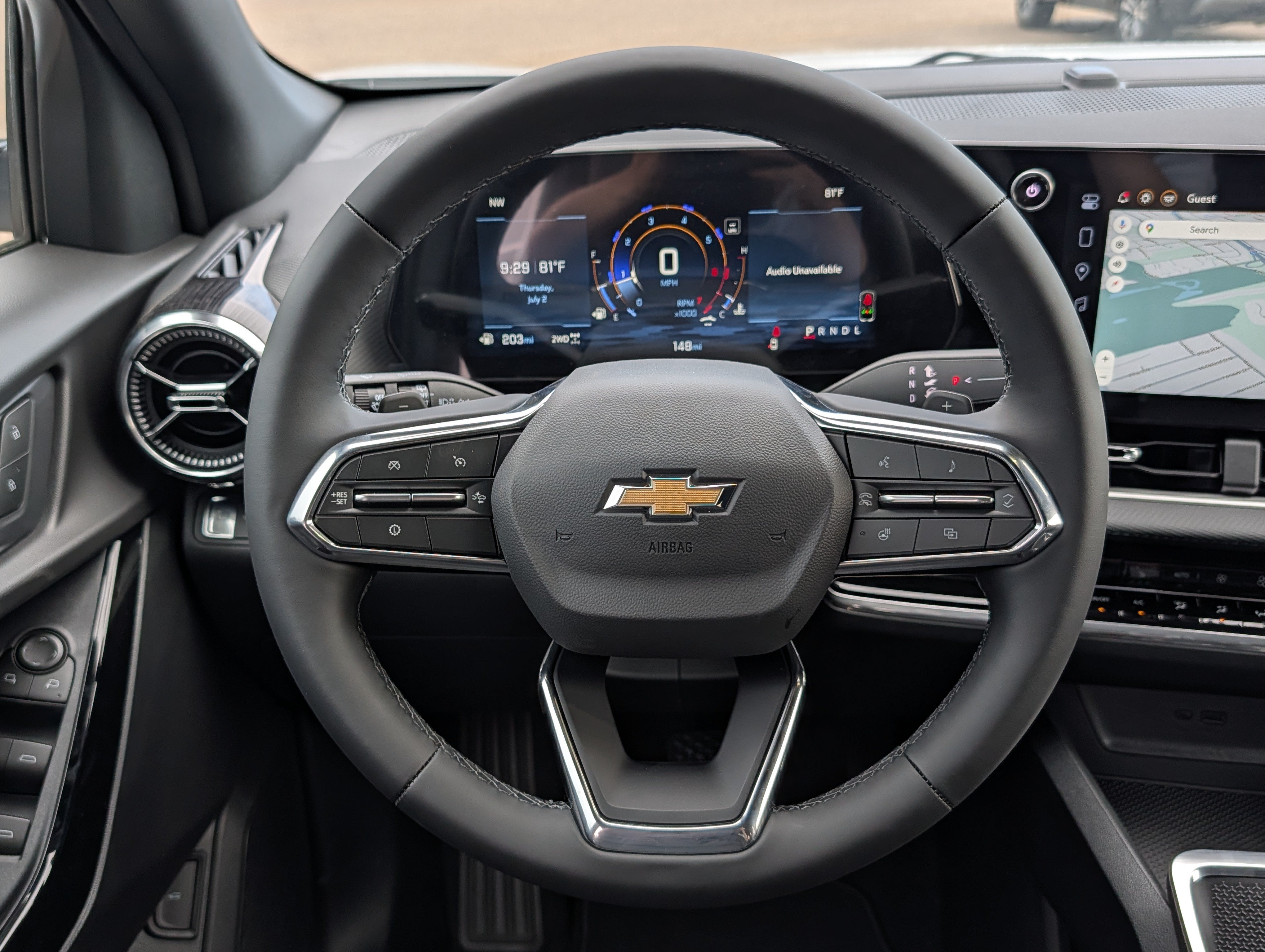 New 2026 Chevrolet Equinox LT w/ Convenience Package II AWD/4WD image 12