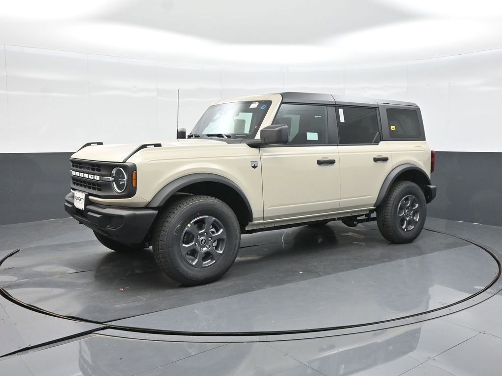 New 2026 Ford Bronco Big Bend AWD/4WD image 20