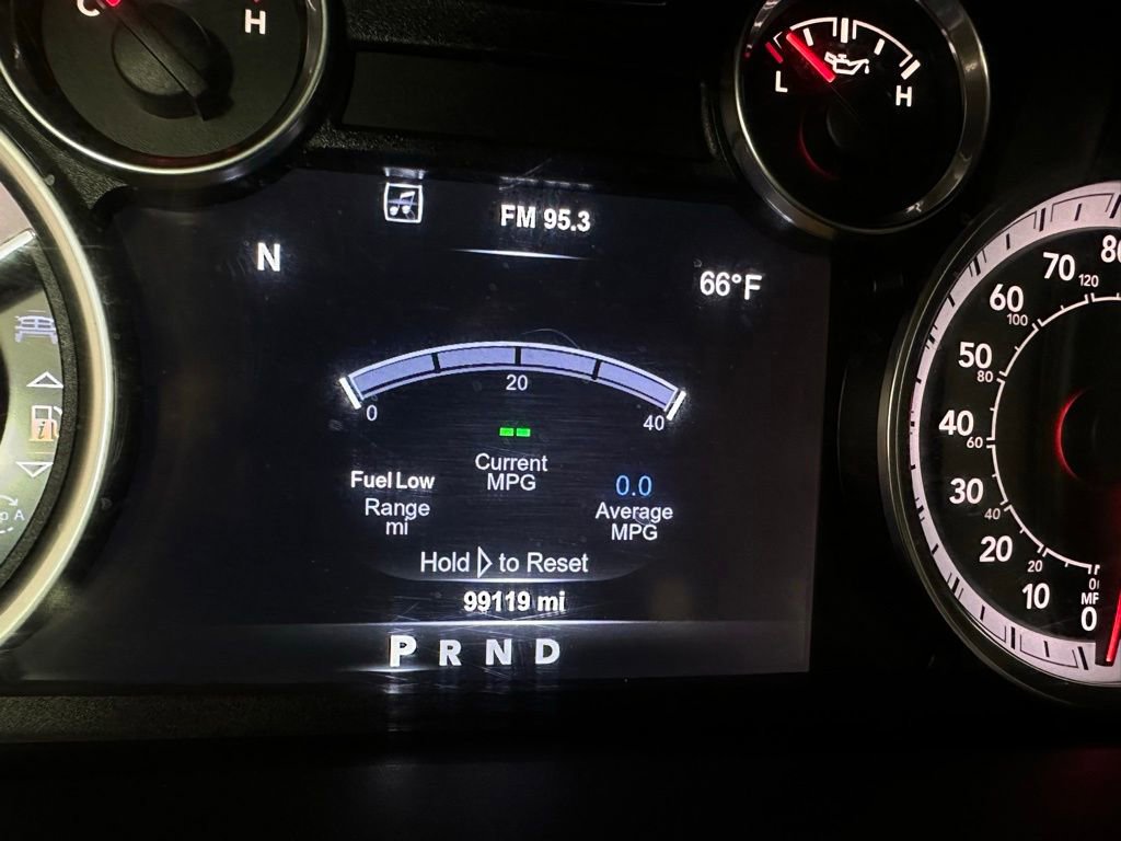 Used 2015 RAM 1500 Laramie image 14