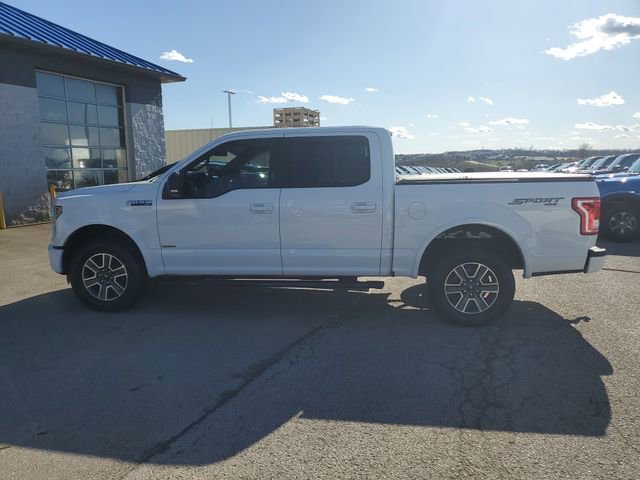 Used 2016 Ford F150 XLT w/ Equipment Group 302A Luxury image 7