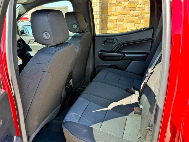 New 2026 Chevrolet Colorado W/T w/ WT Custom Package image 17