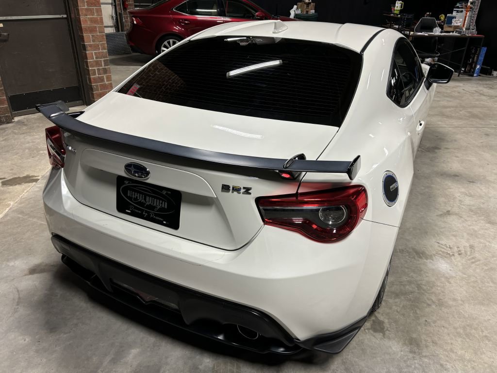 Used 2017 Subaru BRZ Limited w/ Performance Package image 11