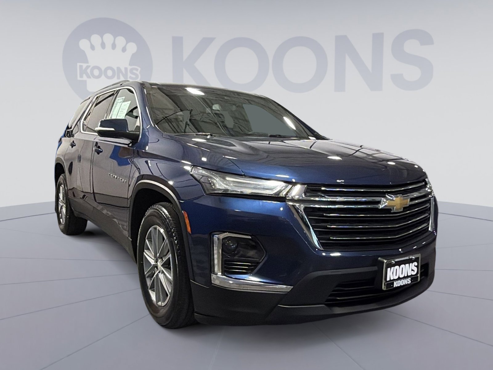 Used 2023 Chevrolet Traverse LT AWD/4WD image 10