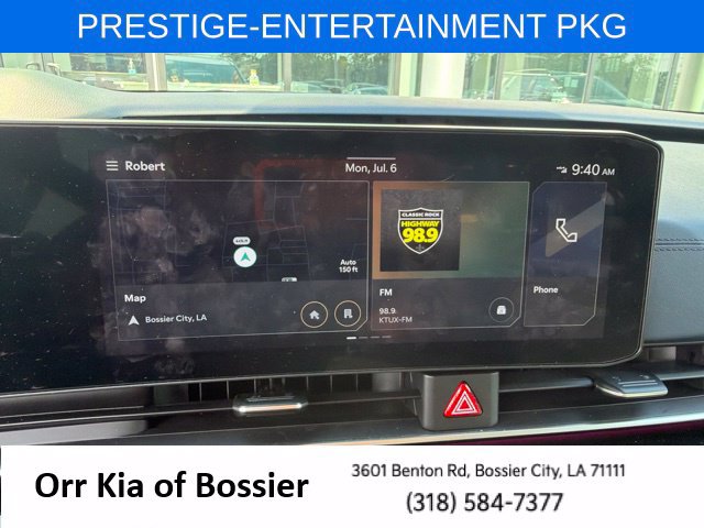 Certified 2026 Kia Carnival SX Prestige FWD image 37