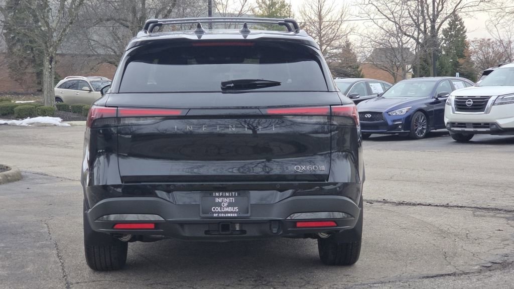 New 2026 INFINITI QX60 Autograph w/ Autograph Tech Package image 30