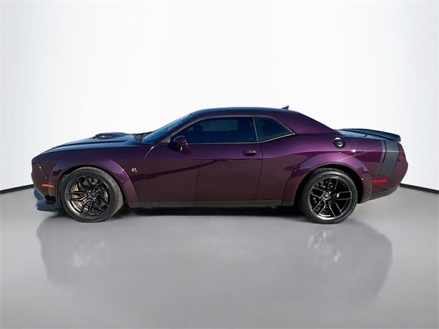 Used 2021 Dodge Challenger R/T Scat Pack image 4