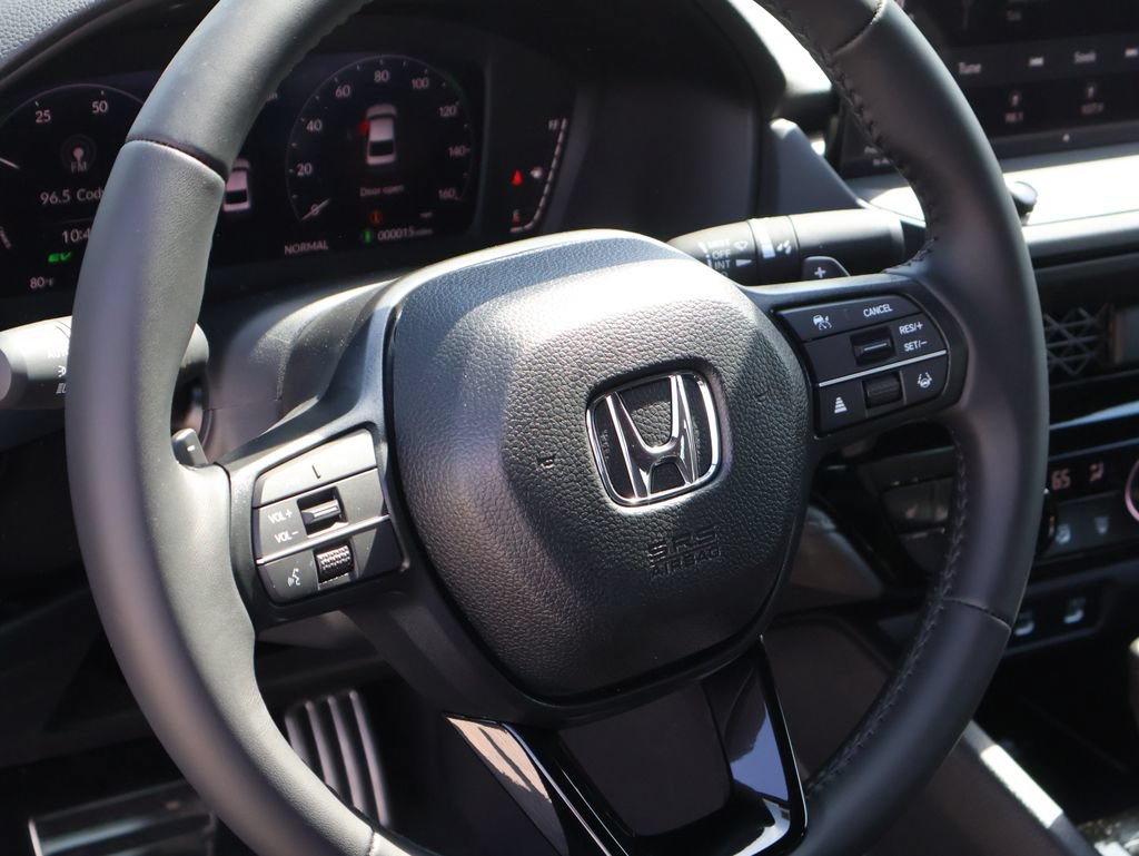 New 2026 Honda Accord Sport image 17