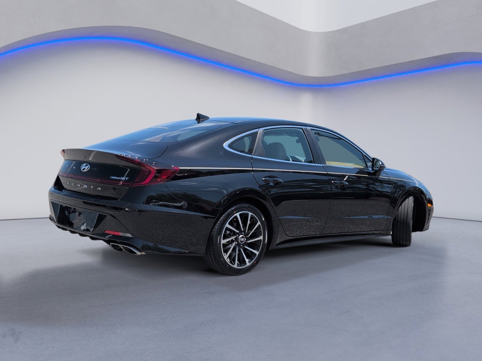 Used 2021 Hyundai Sonata Limited image 4