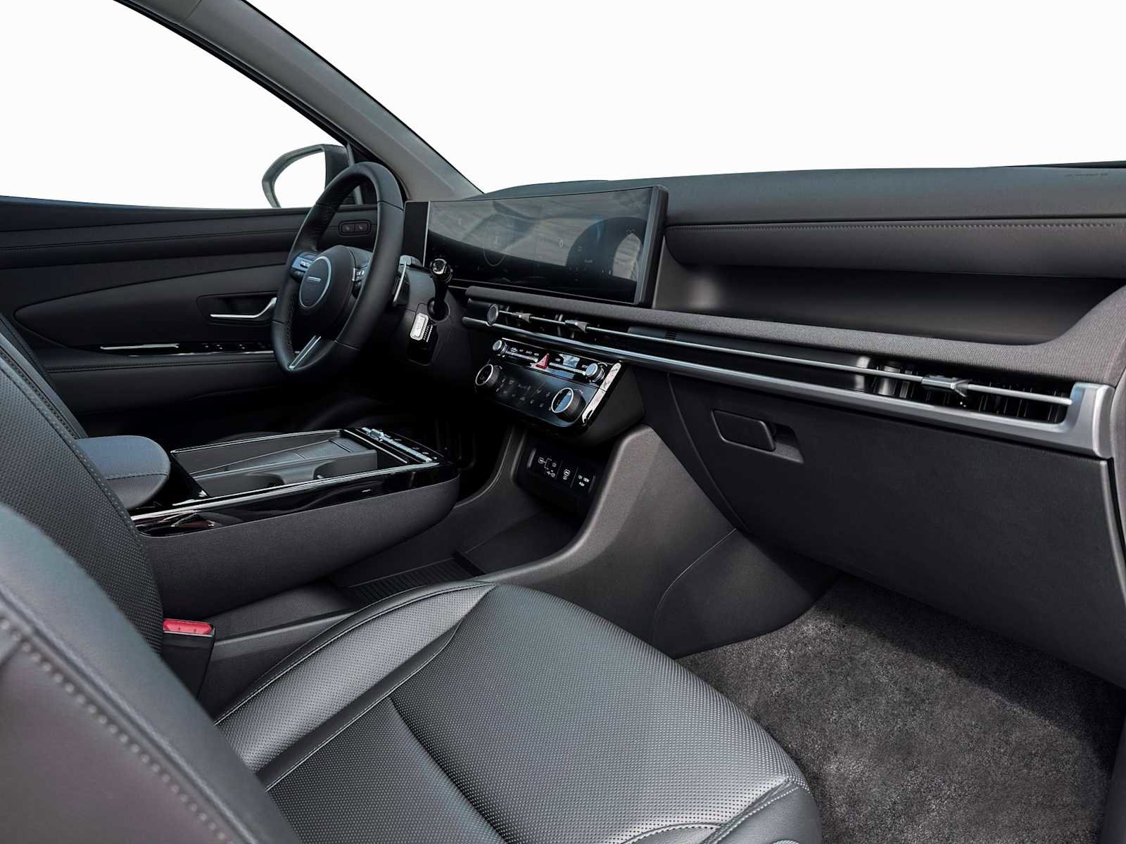 New 2026 Hyundai Tucson Limited image 15