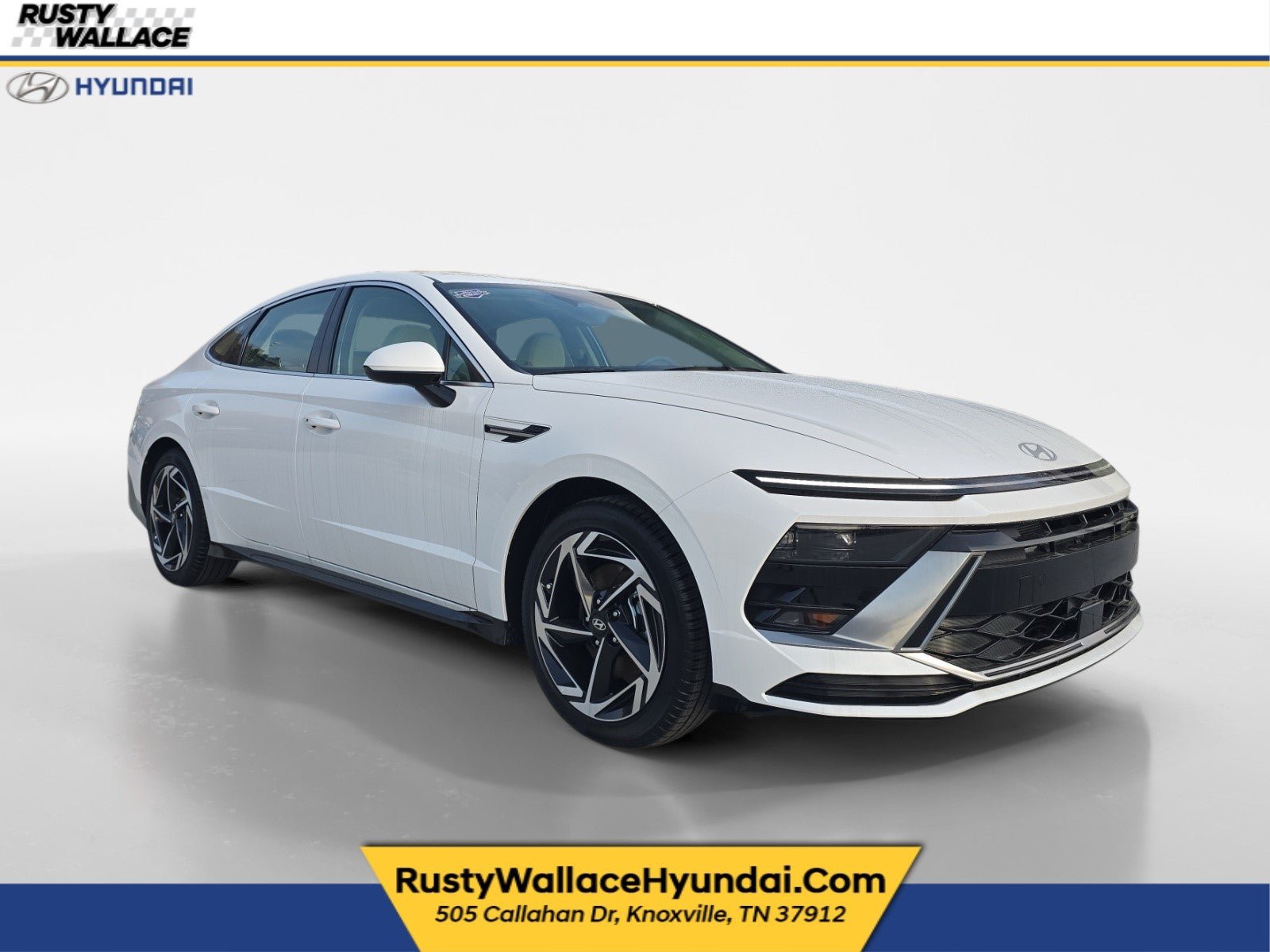 New 2026 Hyundai Sonata SEL AWD/4WD image 1