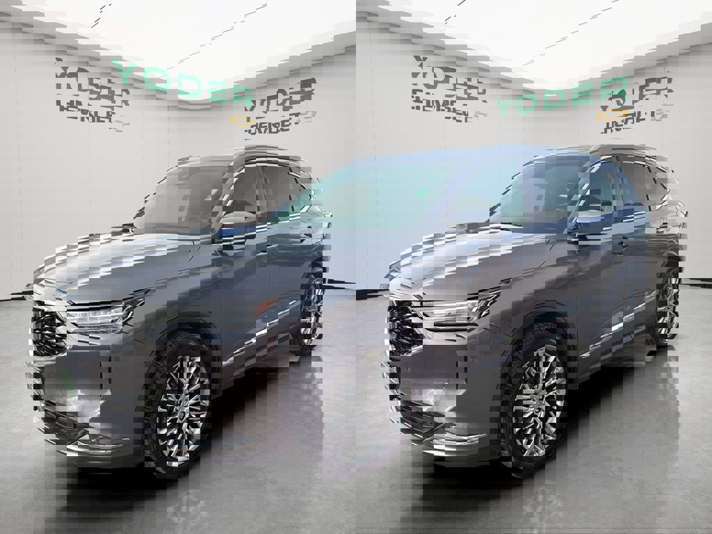 Used 2022 Acura MDX SH-AWD w/ Advance Package image 46