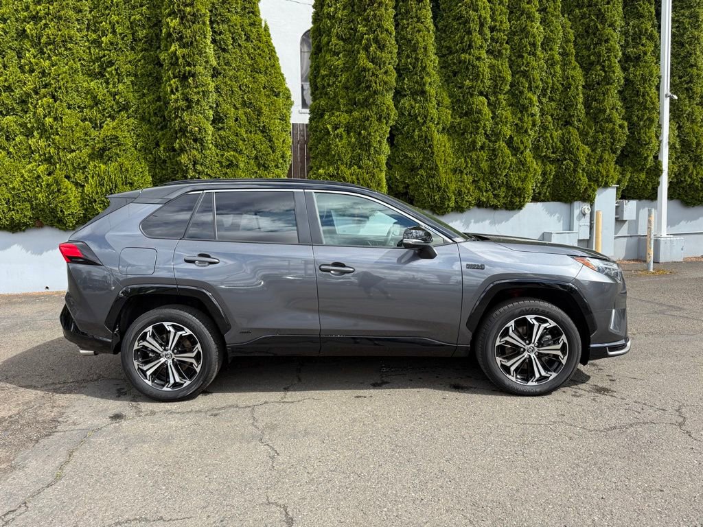 Certified 2023 Toyota RAV4 XSE w/ Weather Package image 11