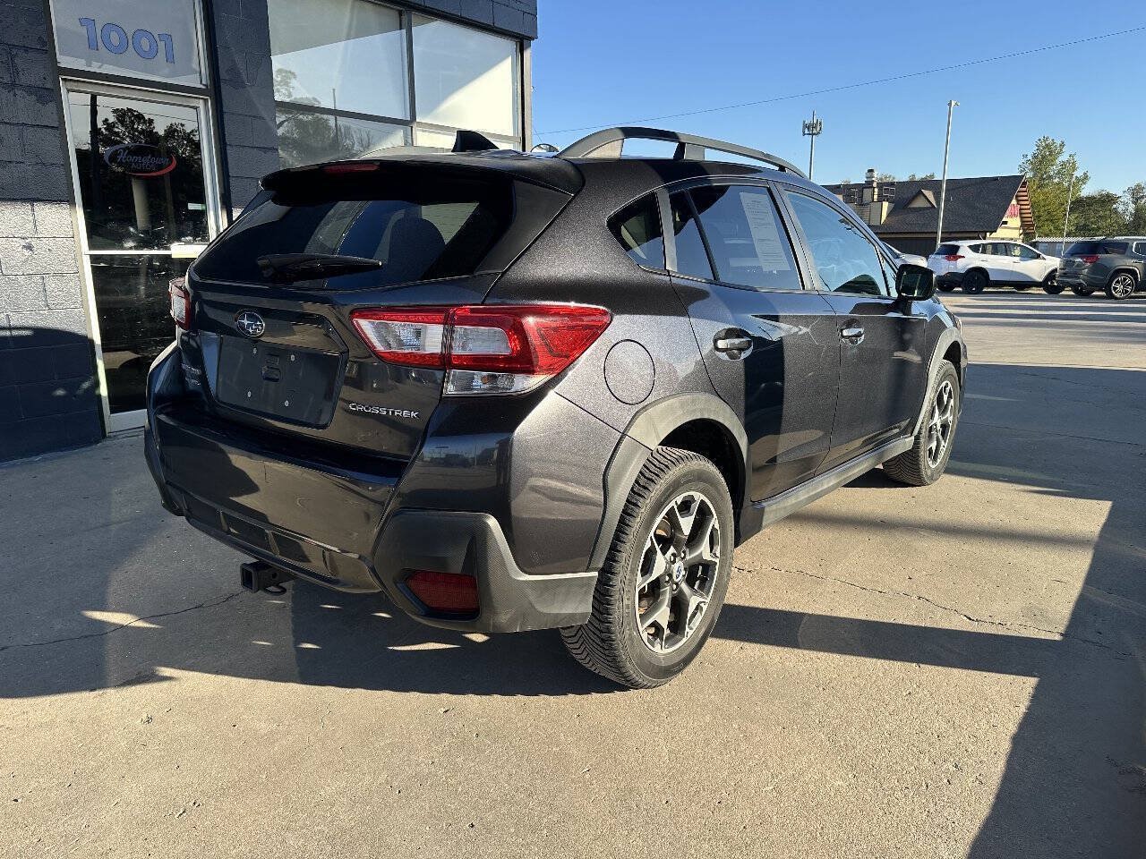 Used 2018 Subaru Crosstrek 2.0i Premium w/ Eyesight System AWD/4WD image 8