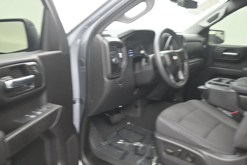 Used 2024 Chevrolet Silverado 1500 Custom RWD image 10