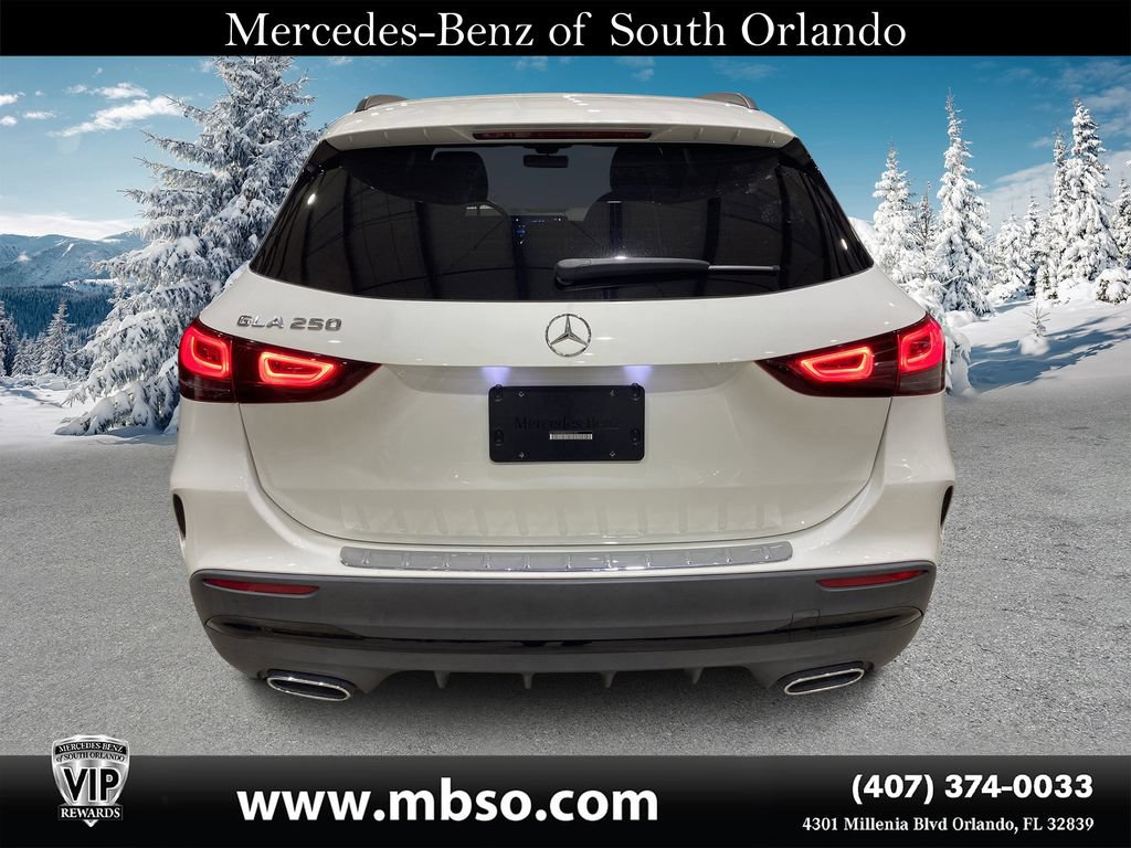 Certified 2023 Mercedes-Benz GLA 250 image 14
