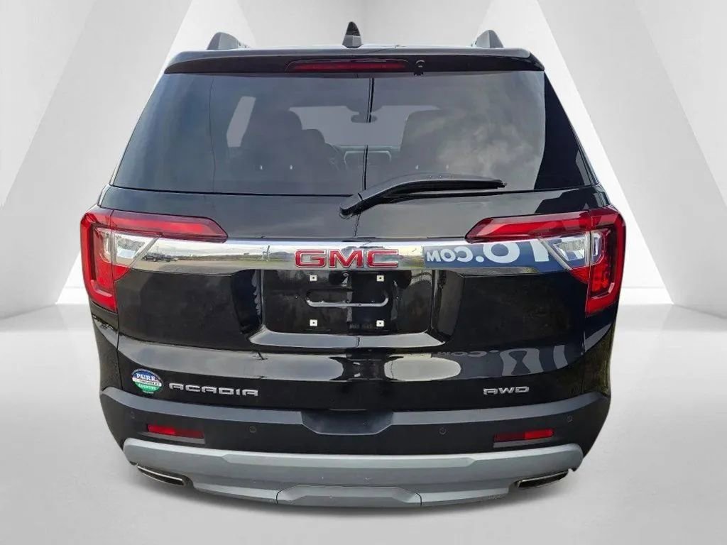 Used 2022 GMC Acadia SLT w/ Preferred Package image 6