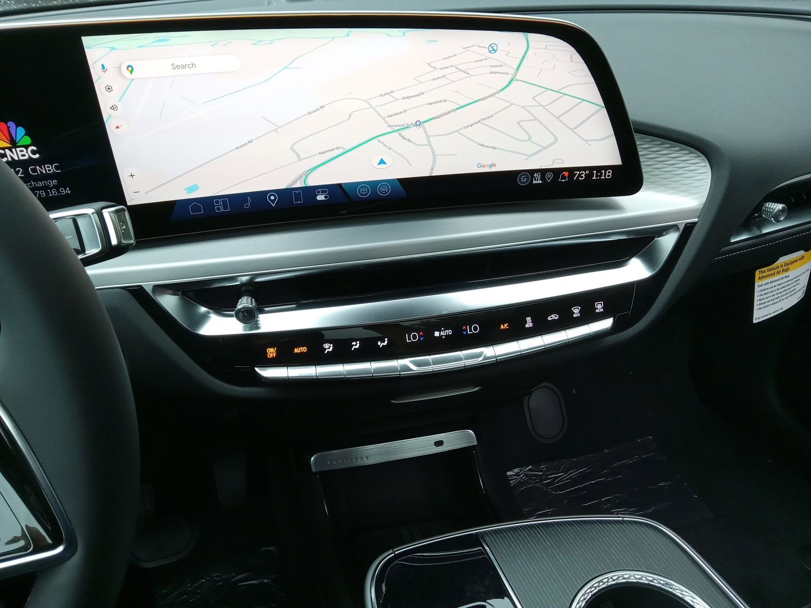 New 2025 Cadillac Lyriq Sport w/ LPO, Red Accent Package image 14