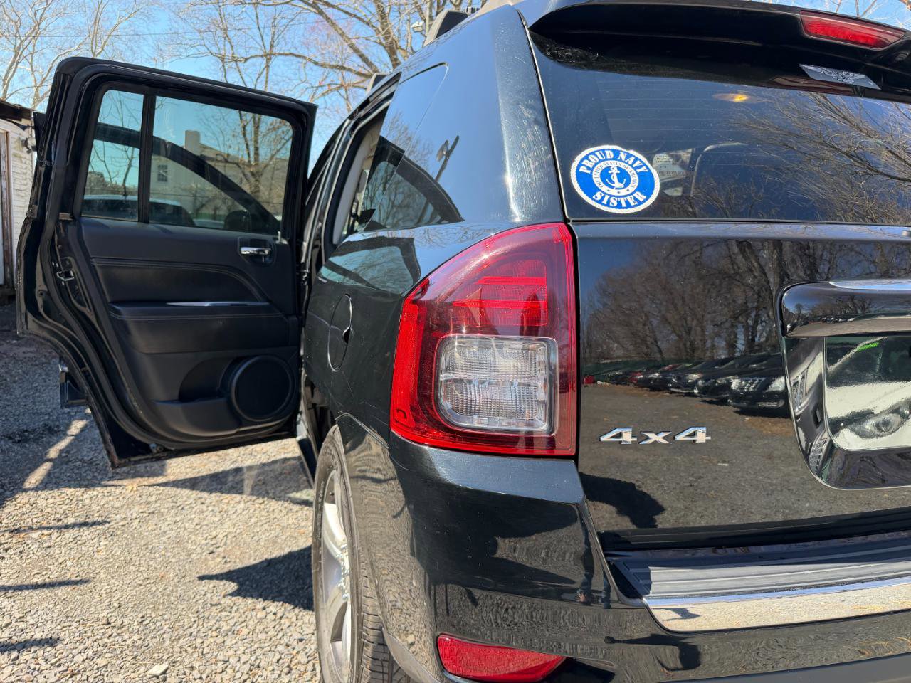 Used 2016 Jeep Compass High Altitude image 43