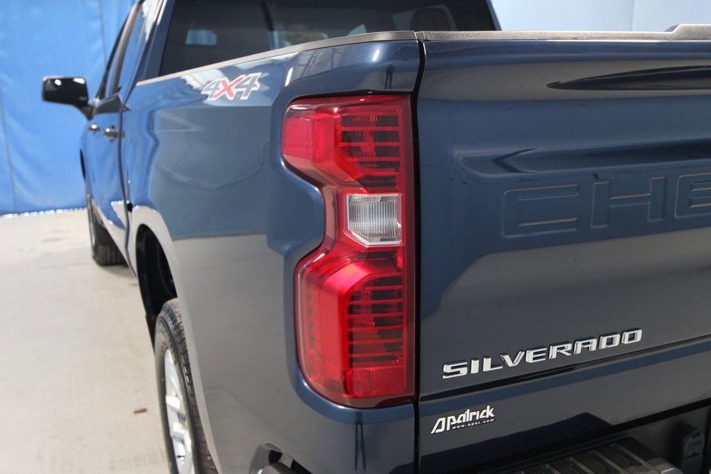 Used 2022 Chevrolet Silverado 1500 LT image 39