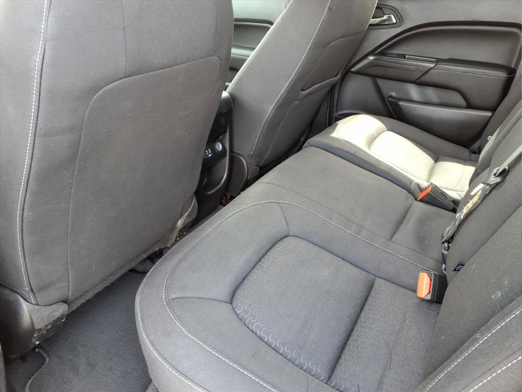 Used 2022 GMC Canyon Elevation w/ Driver Alert Package RWD image 13