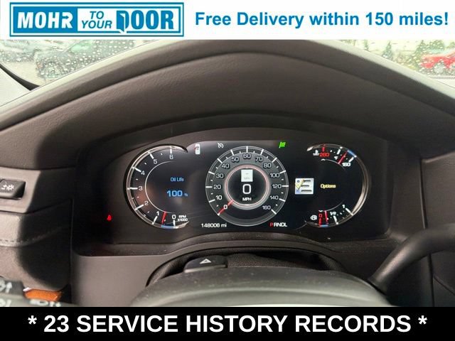 Used 2017 Cadillac Escalade ESV Luxury AWD/4WD image 17