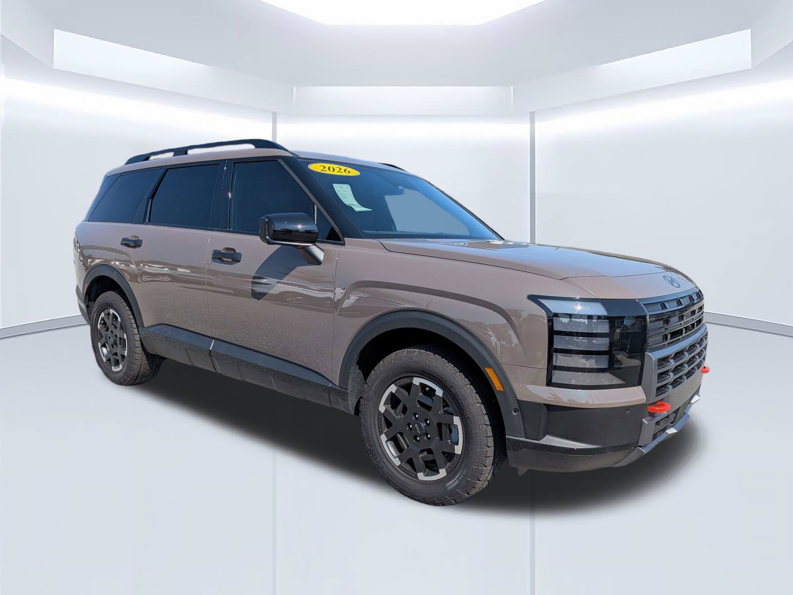 Certified 2026 Hyundai Palisade XRT Pro