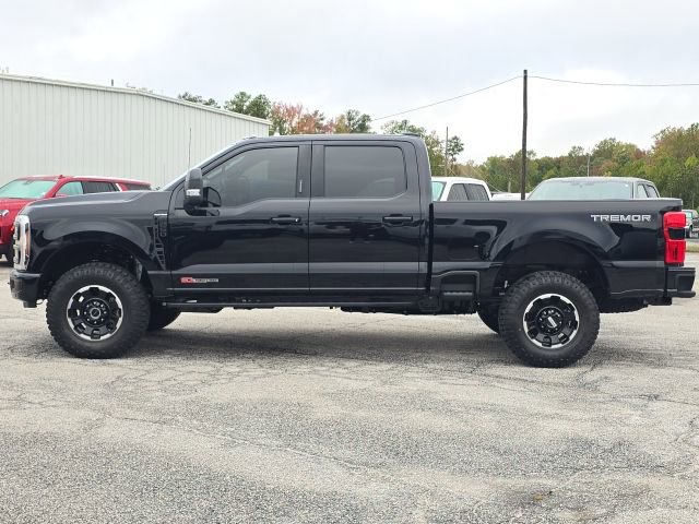 Used 2026 Ford F250 Platinum w/ Tremor Off-Road Package image 2