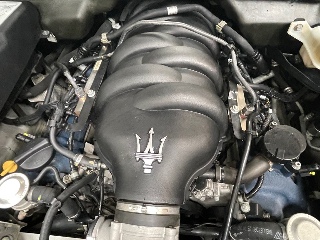 Used 2008 Maserati Quattroporte RWD image 38
