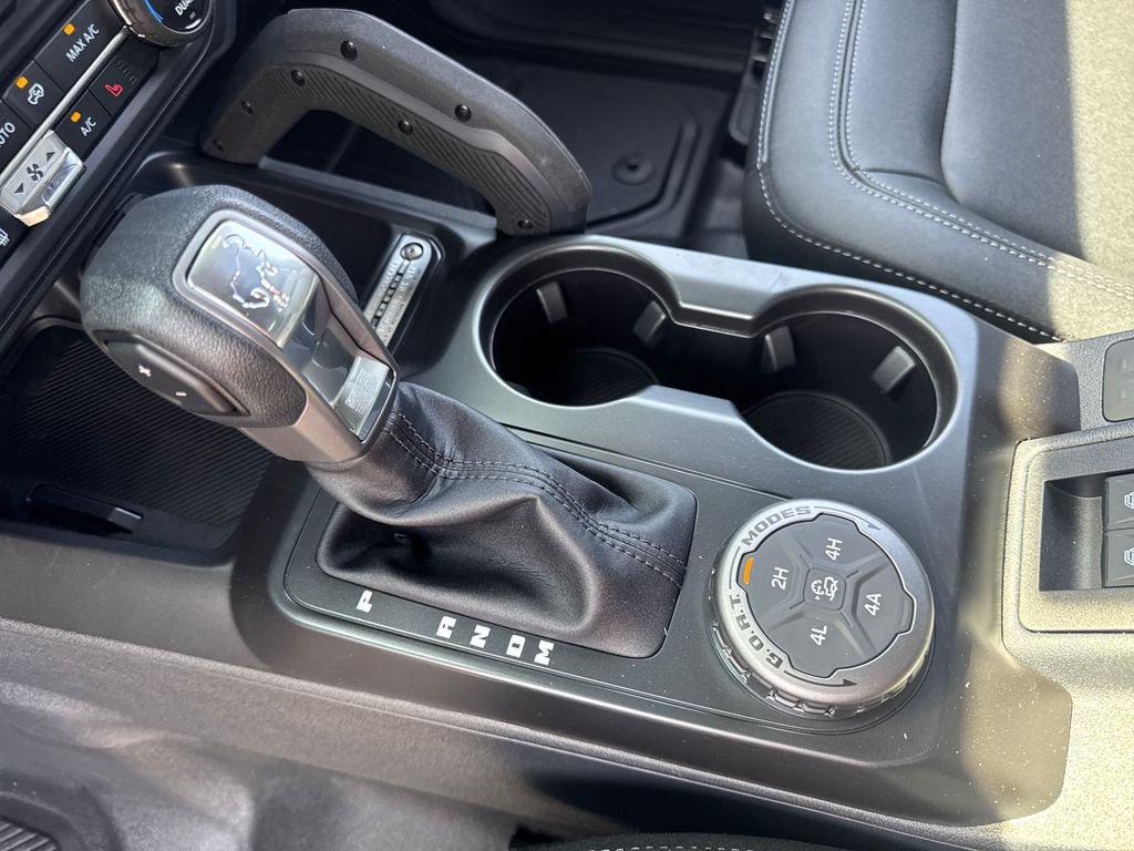 New 2026 Ford Bronco Big Bend AWD/4WD image 16