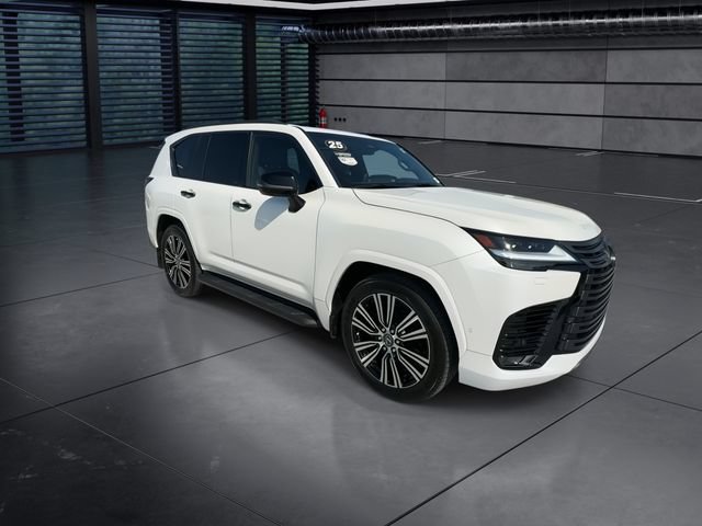 Certified 2025 Lexus LX 700h Luxury w/ Appearance Package AWD/4WD image 2