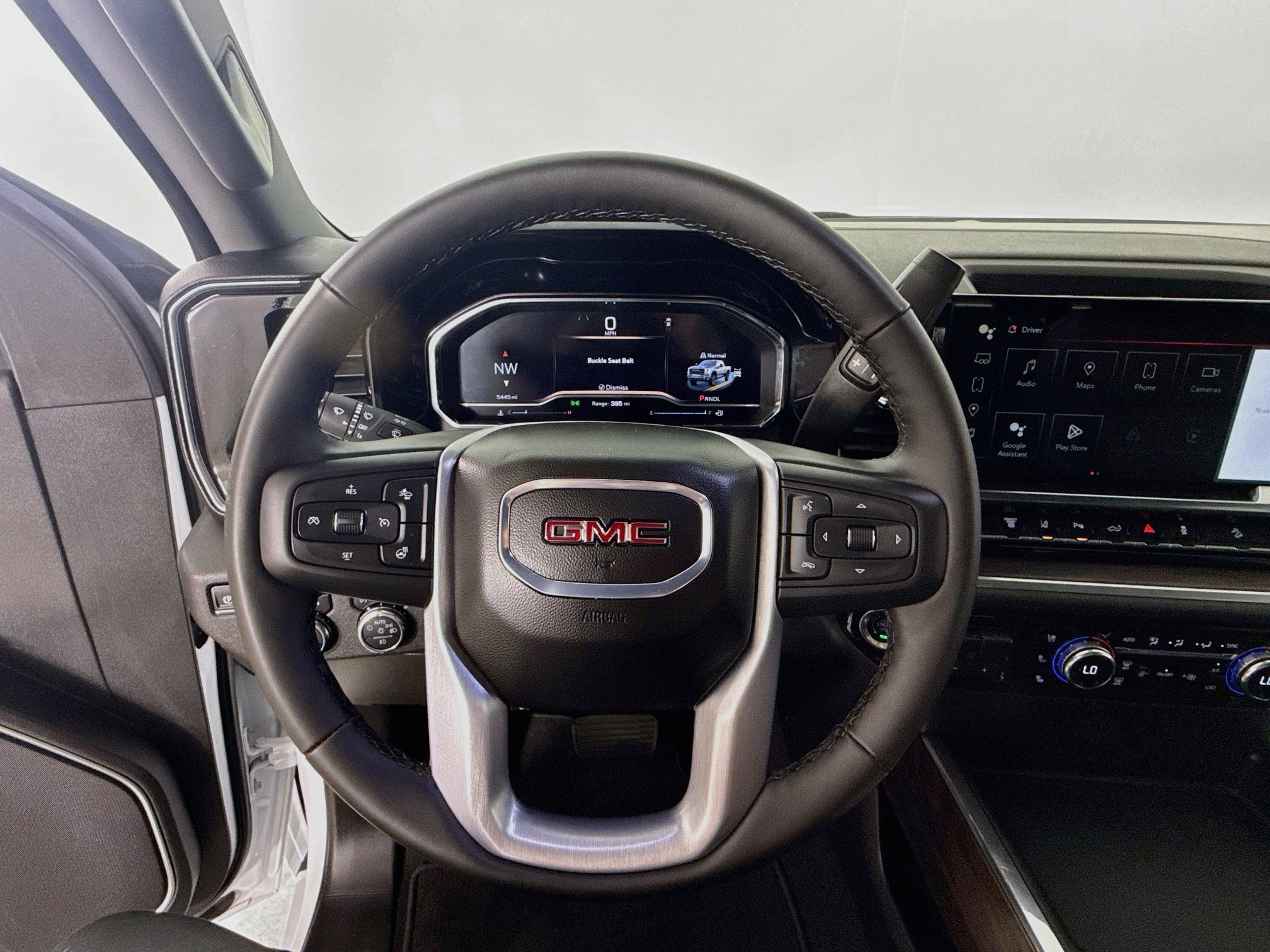 Used 2025 GMC Sierra 3500 SLT w/ SLT Premium Package AWD/4WD image 13