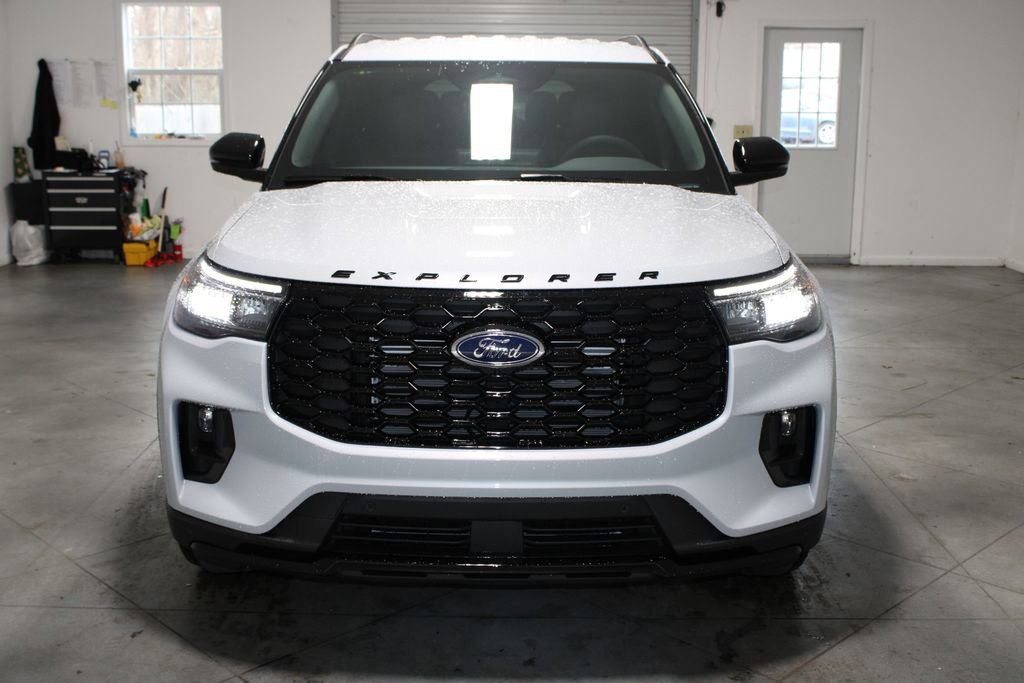 New 2026 Ford Explorer ST-Line RWD image 57