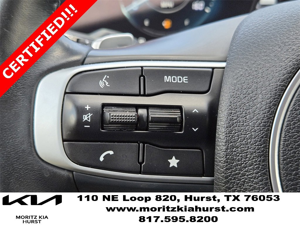 Certified 2024 Kia Sportage X-Line Prestige image 28