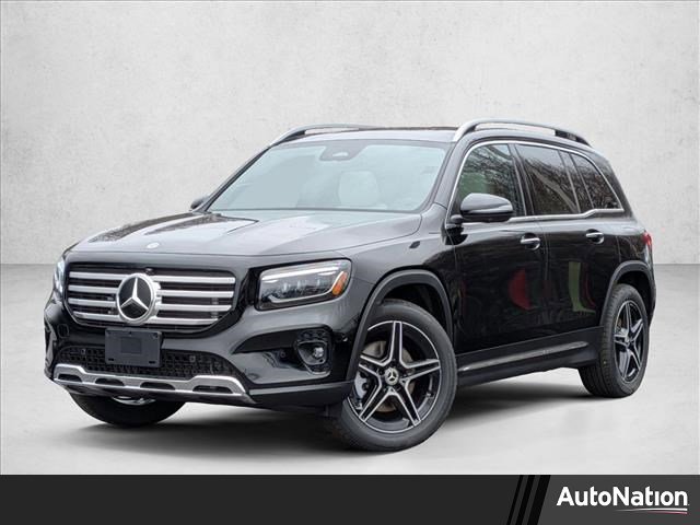 New 2026 Mercedes-Benz GLB 250 4MATIC image 1